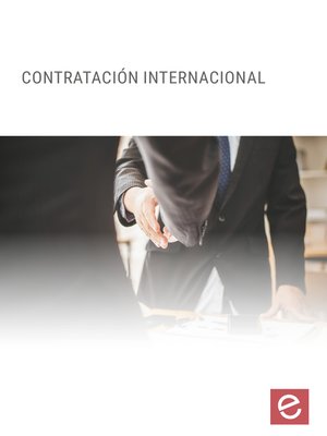 cover image of Contratación Internacional